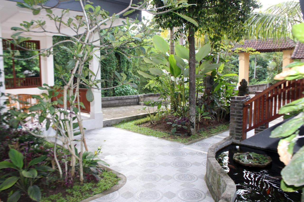 Balimas Guest House Ubud Eksteriør bilde