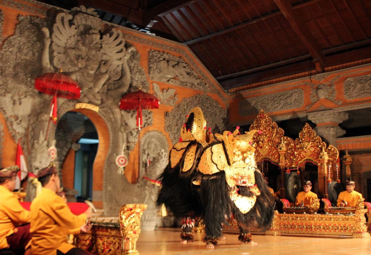 Balimas Guest House Ubud Eksteriør bilde