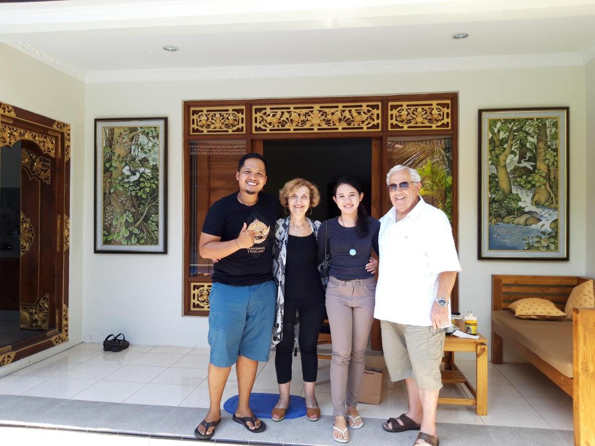Balimas Guest House Ubud Eksteriør bilde
