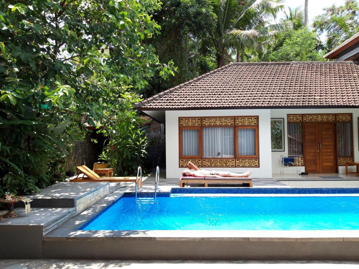 Balimas Guest House Ubud Eksteriør bilde