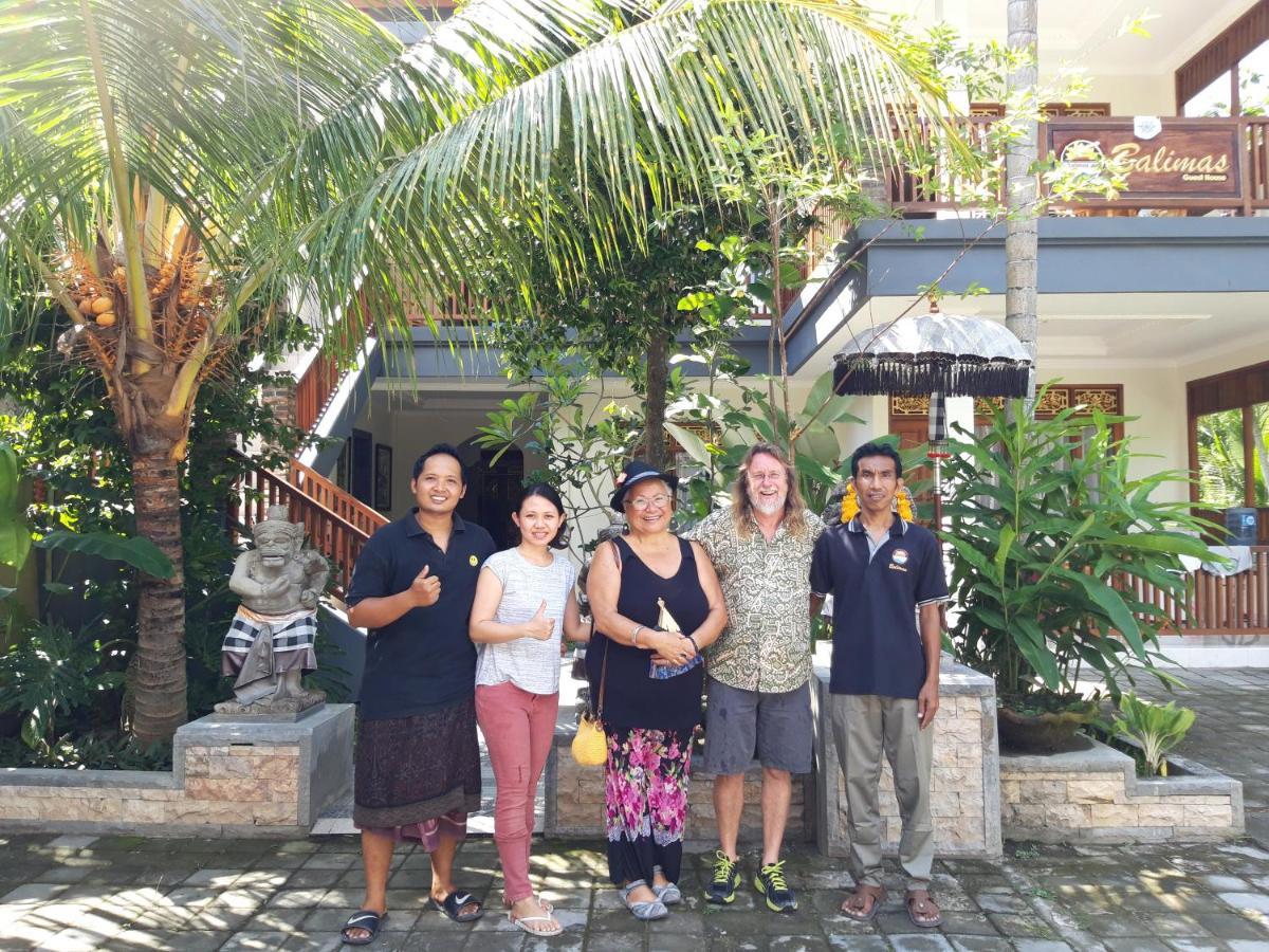 Balimas Guest House Ubud Eksteriør bilde