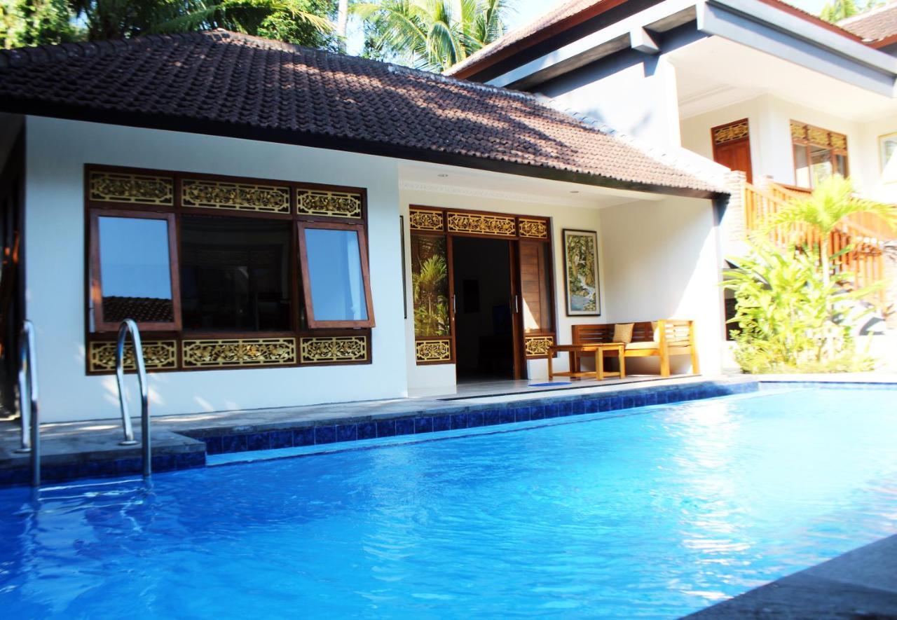 Balimas Guest House Ubud Eksteriør bilde