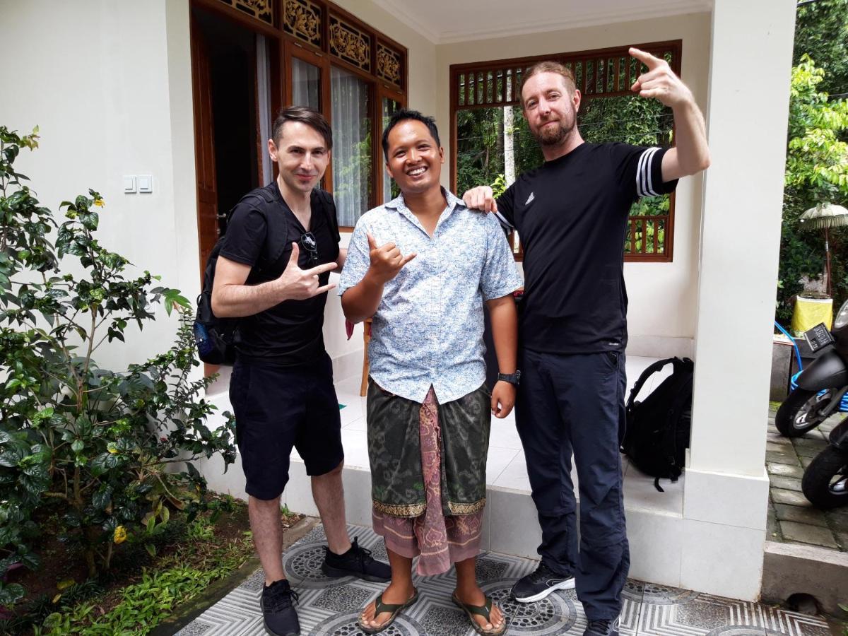 Balimas Guest House Ubud Eksteriør bilde