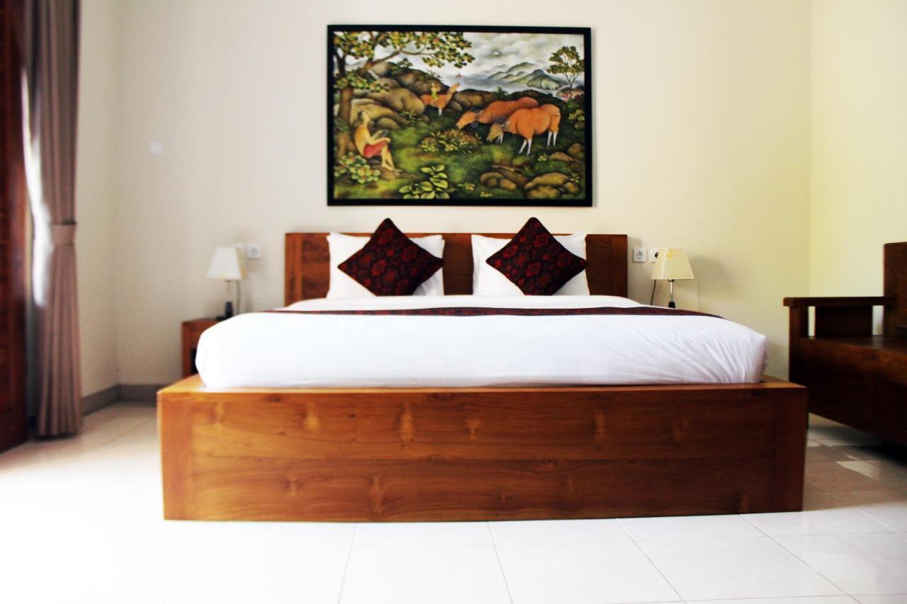 Balimas Guest House Ubud Eksteriør bilde