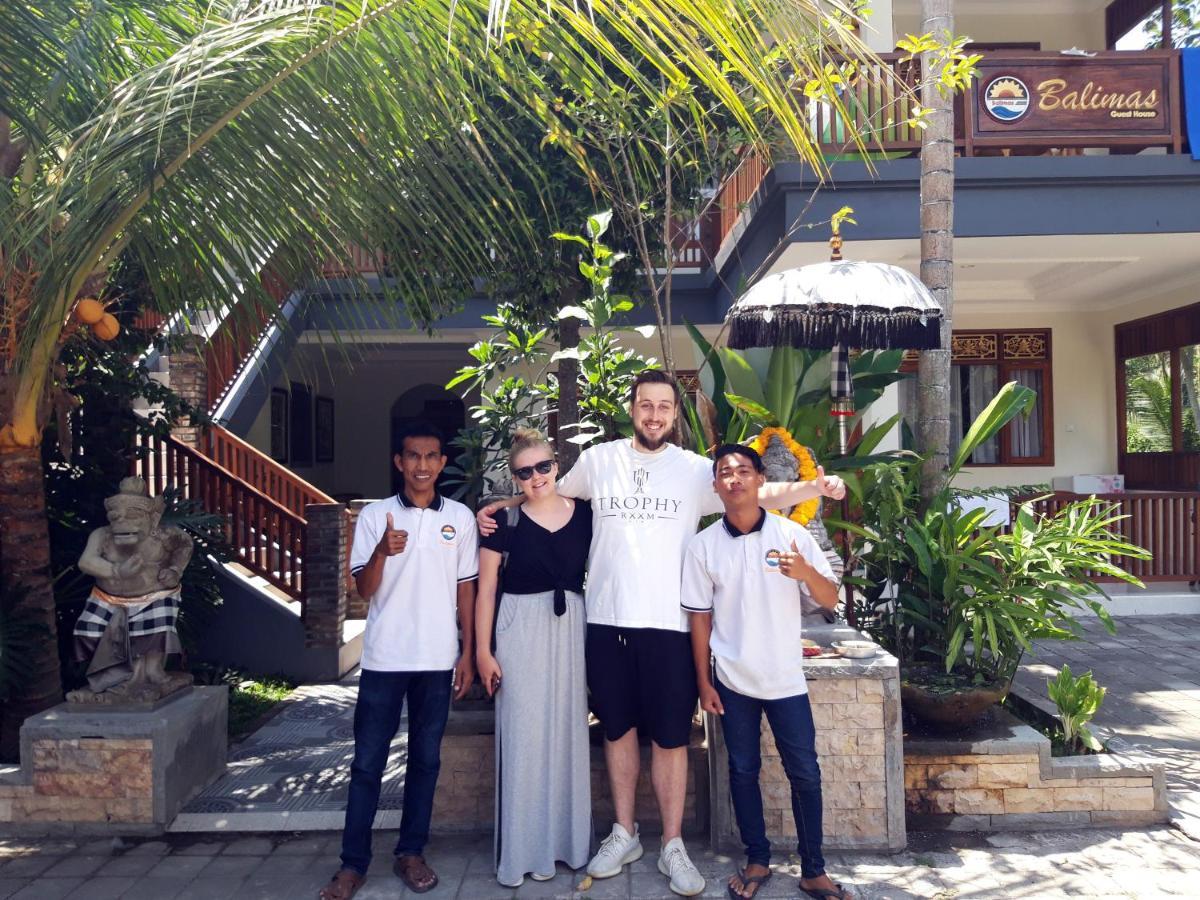 Balimas Guest House Ubud Eksteriør bilde
