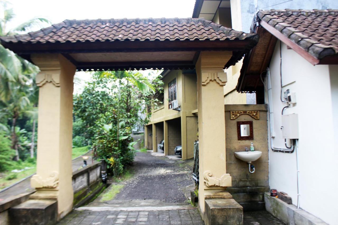 Balimas Guest House Ubud Eksteriør bilde