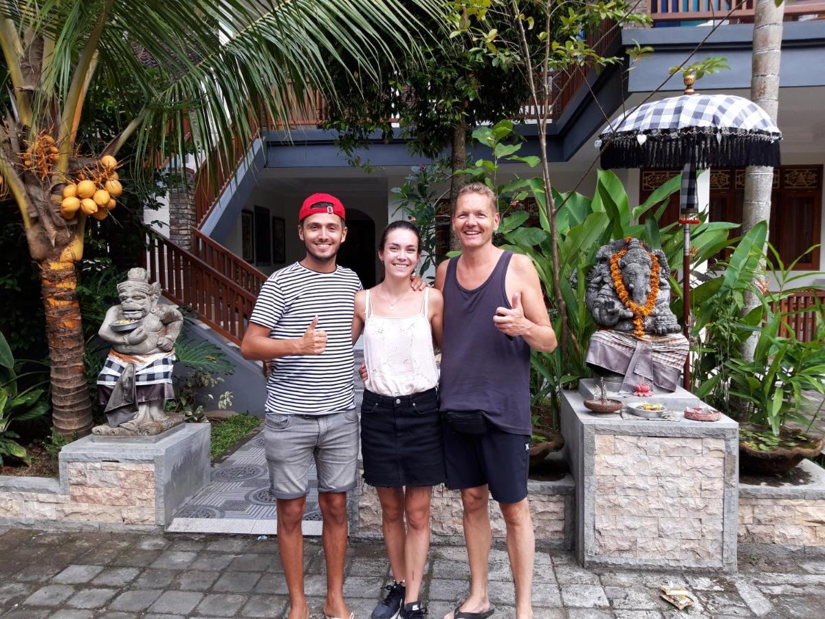 Balimas Guest House Ubud Eksteriør bilde
