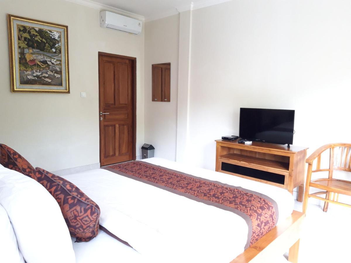 Balimas Guest House Ubud Eksteriør bilde
