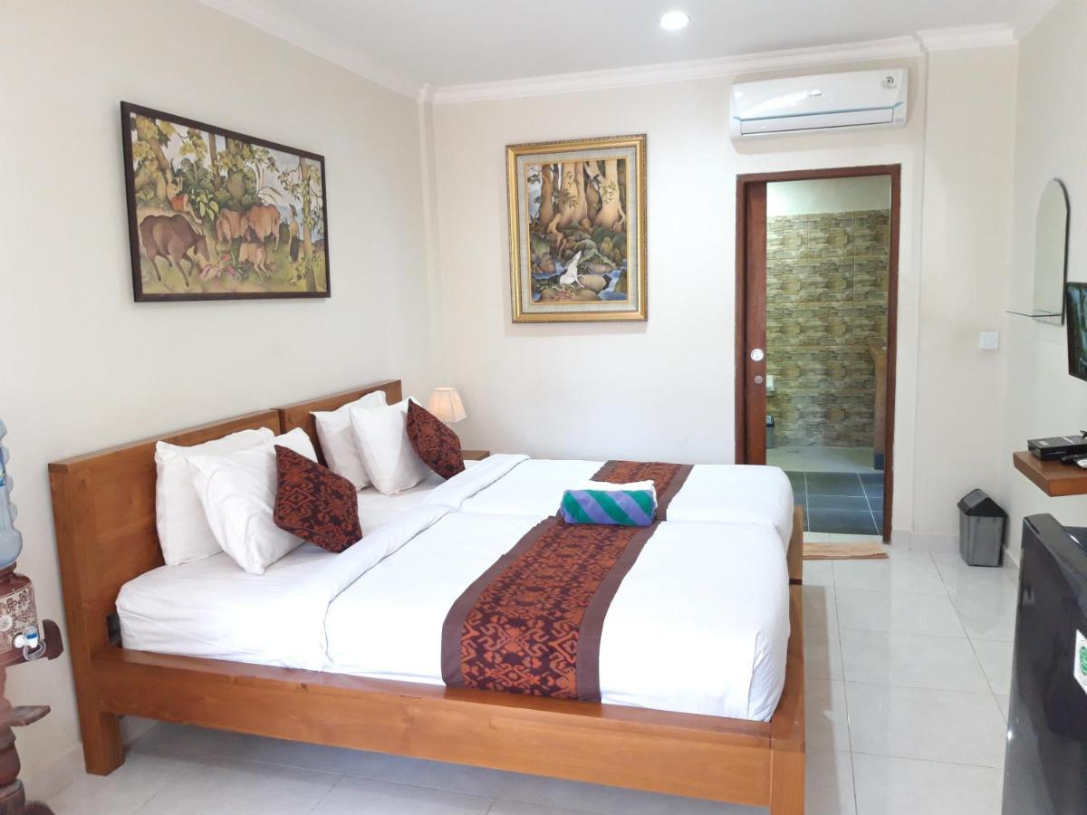 Balimas Guest House Ubud Eksteriør bilde