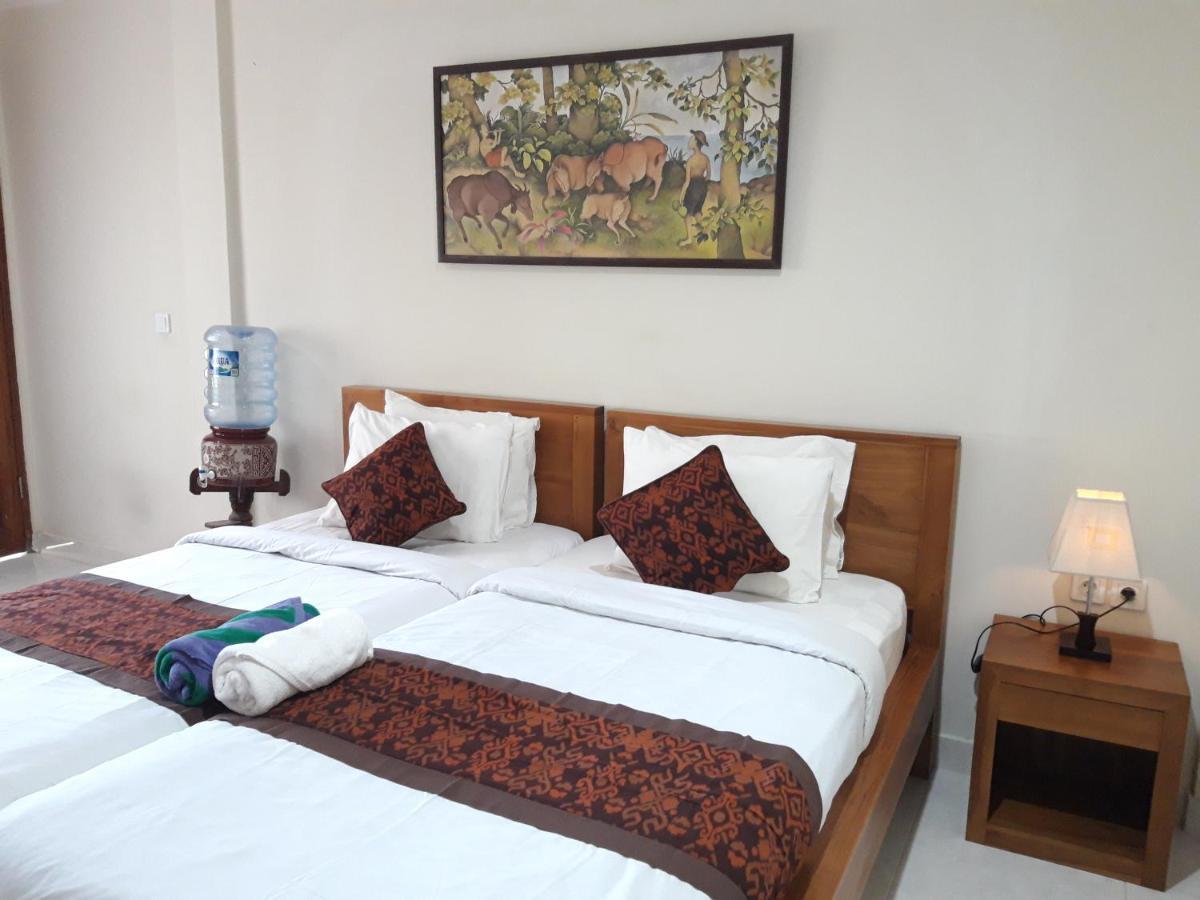 Balimas Guest House Ubud Eksteriør bilde