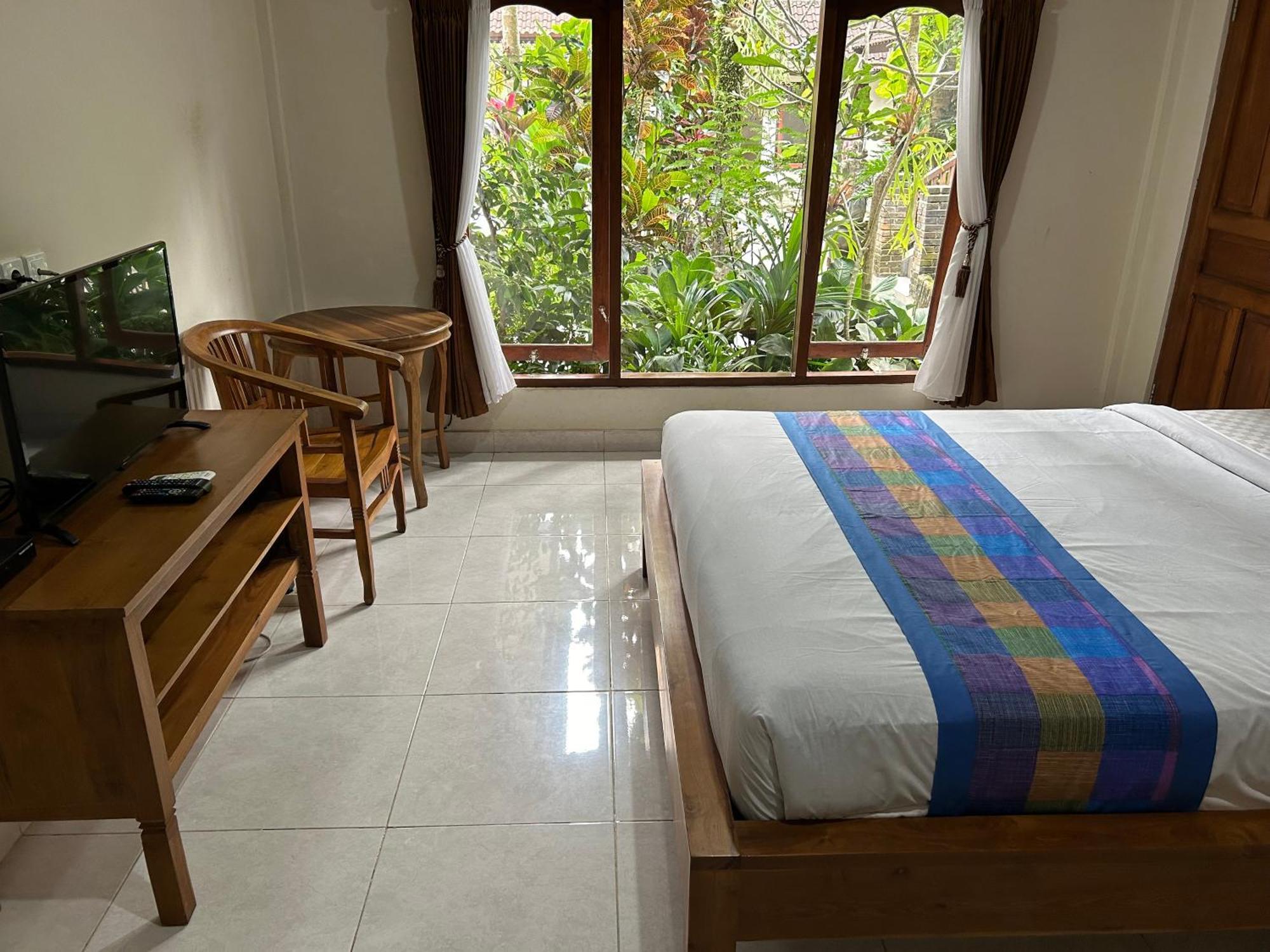 Balimas Guest House Ubud Eksteriør bilde