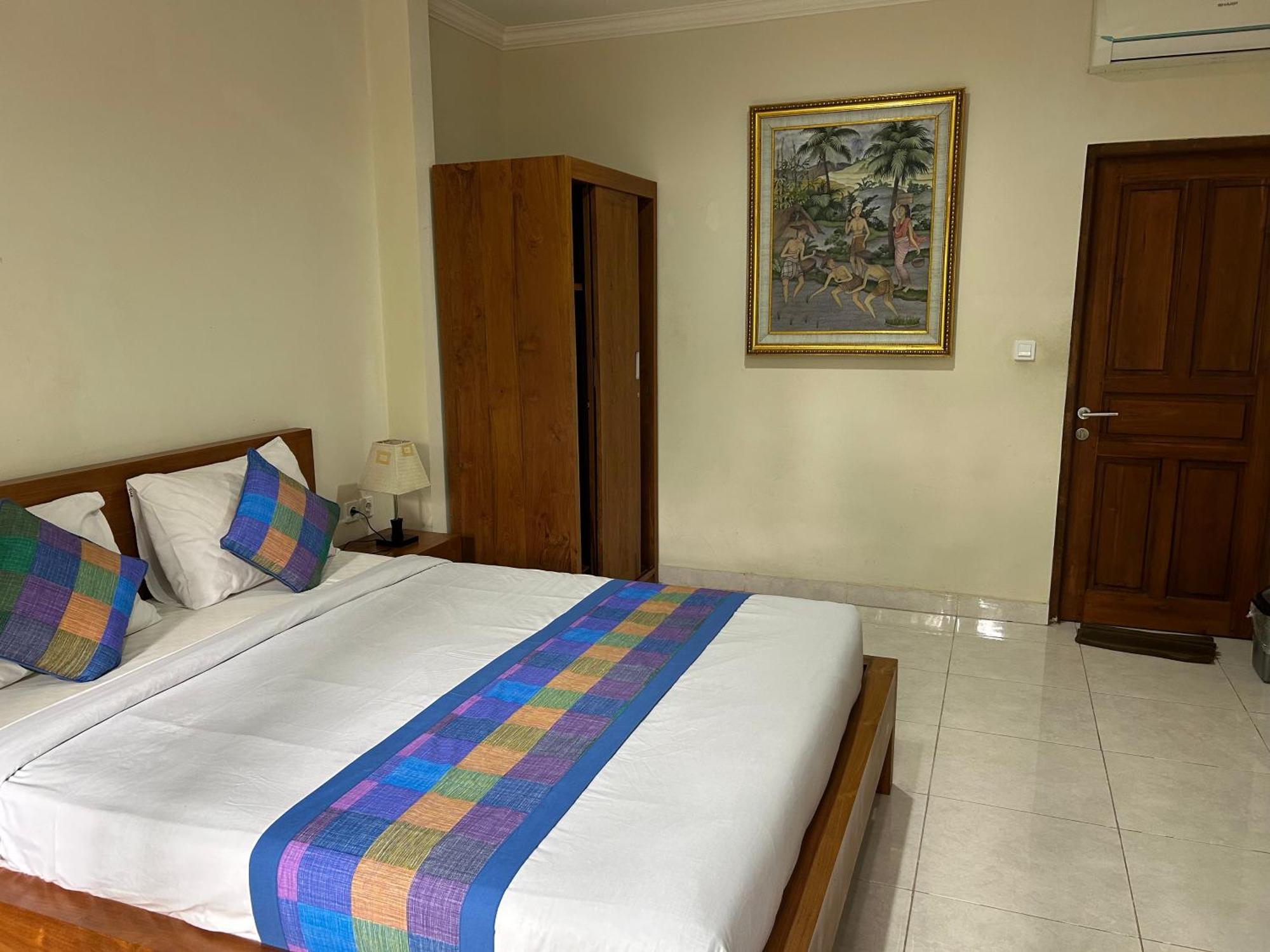 Balimas Guest House Ubud Eksteriør bilde