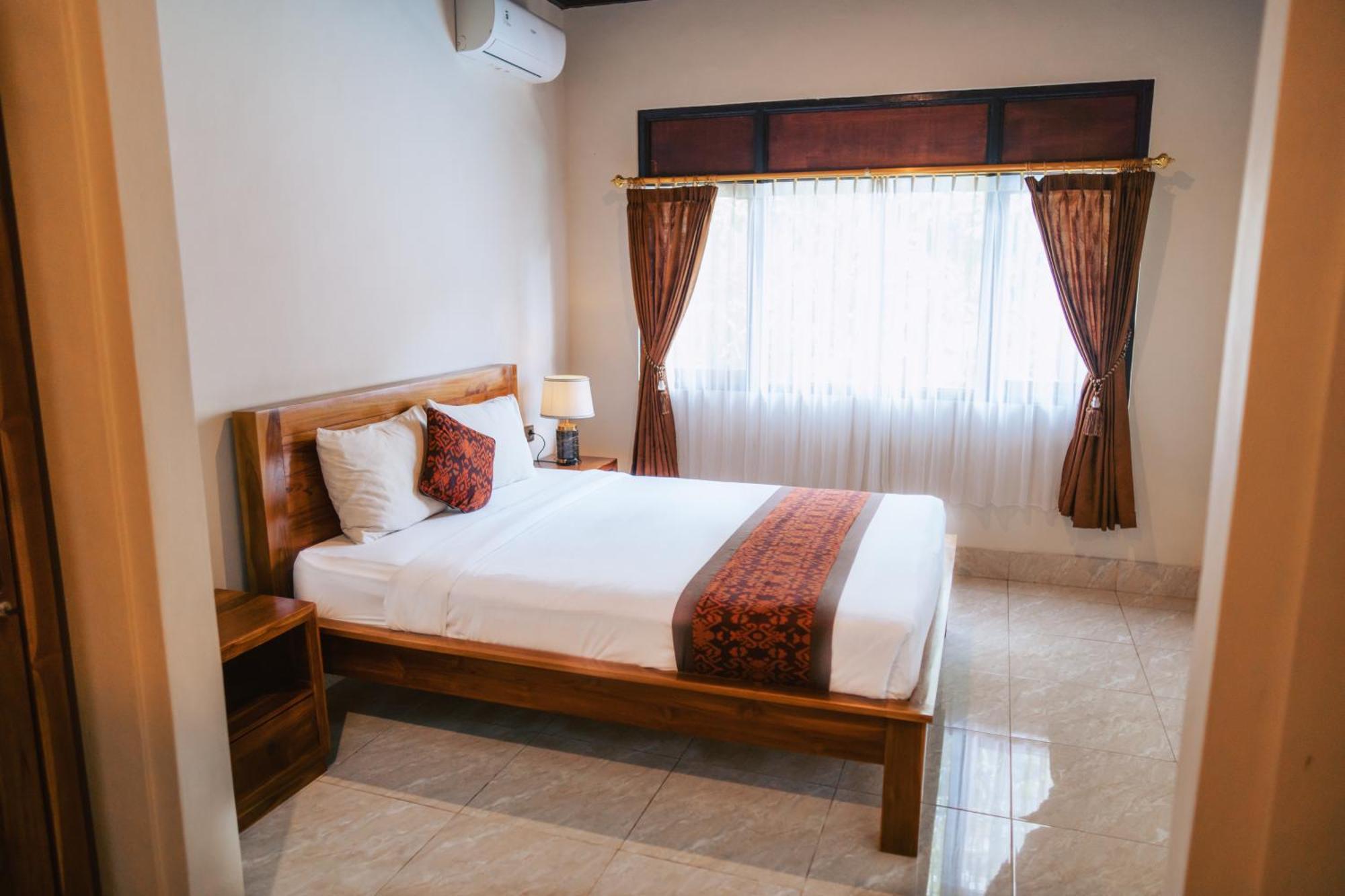 Balimas Guest House Ubud Eksteriør bilde