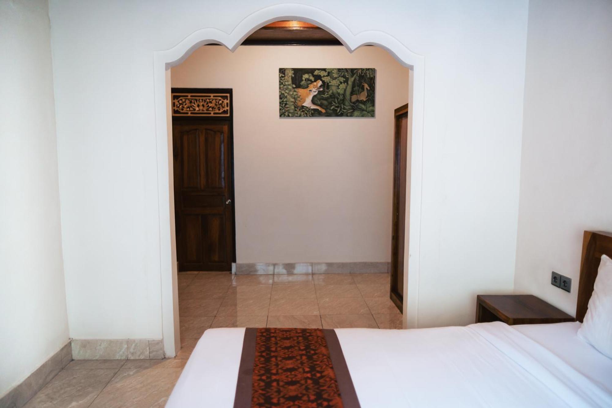 Balimas Guest House Ubud Eksteriør bilde