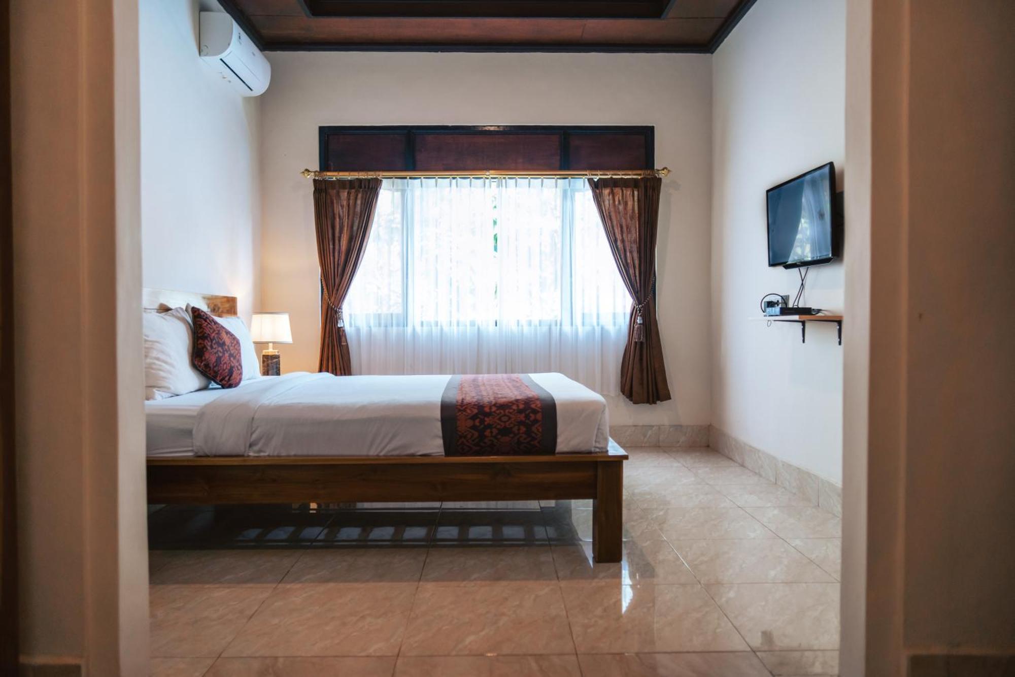 Balimas Guest House Ubud Eksteriør bilde