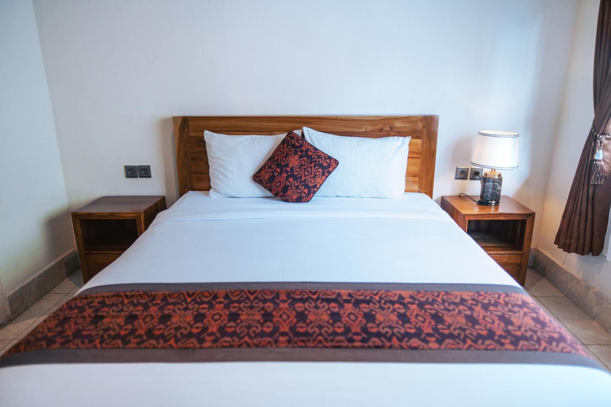 Balimas Guest House Ubud Eksteriør bilde