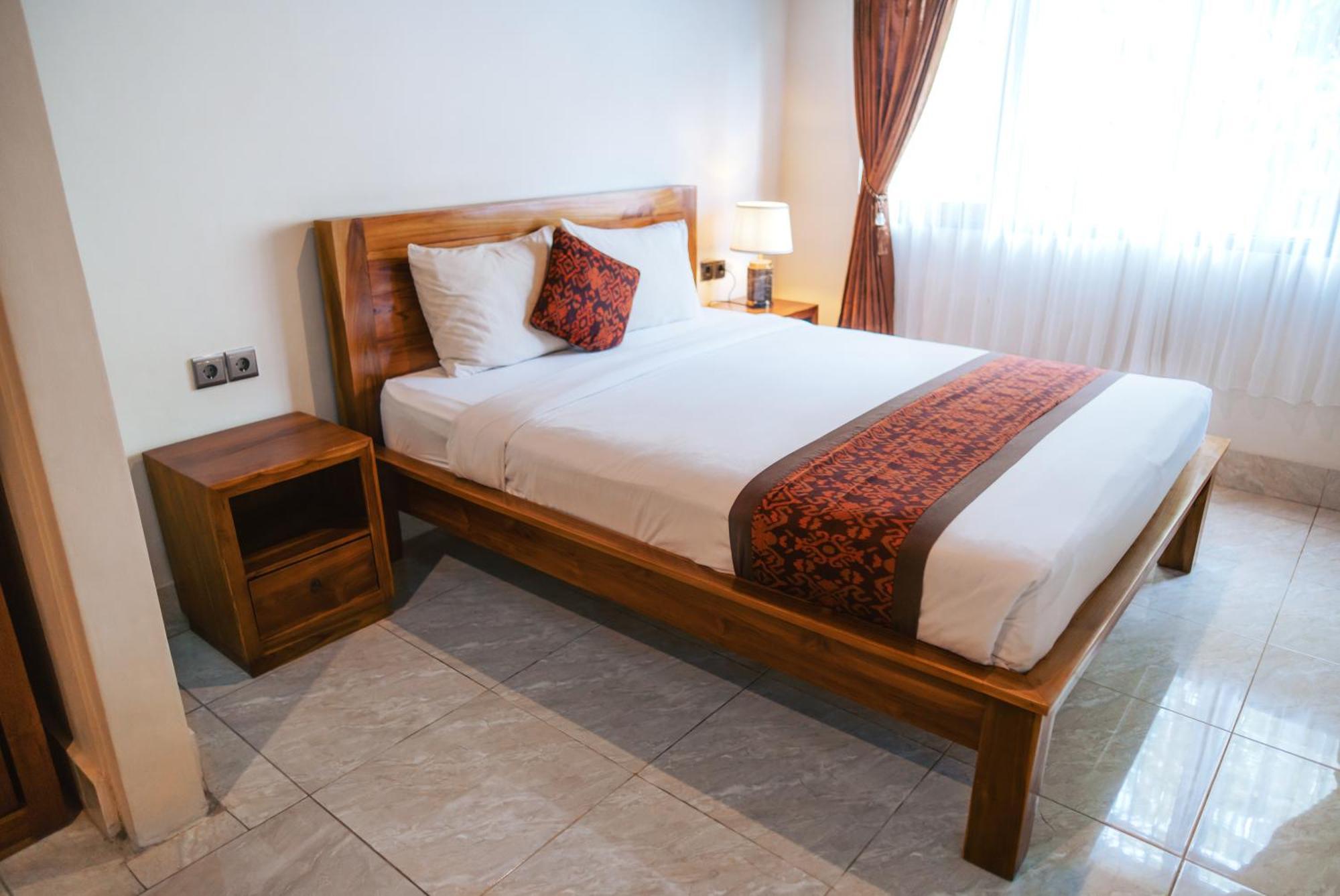 Balimas Guest House Ubud Eksteriør bilde