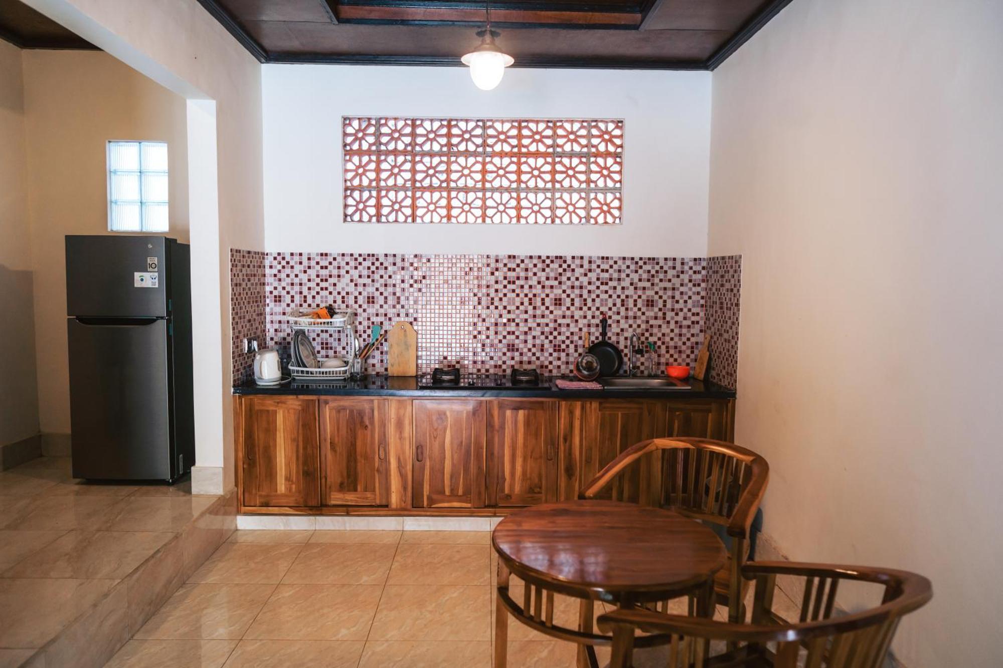 Balimas Guest House Ubud Eksteriør bilde