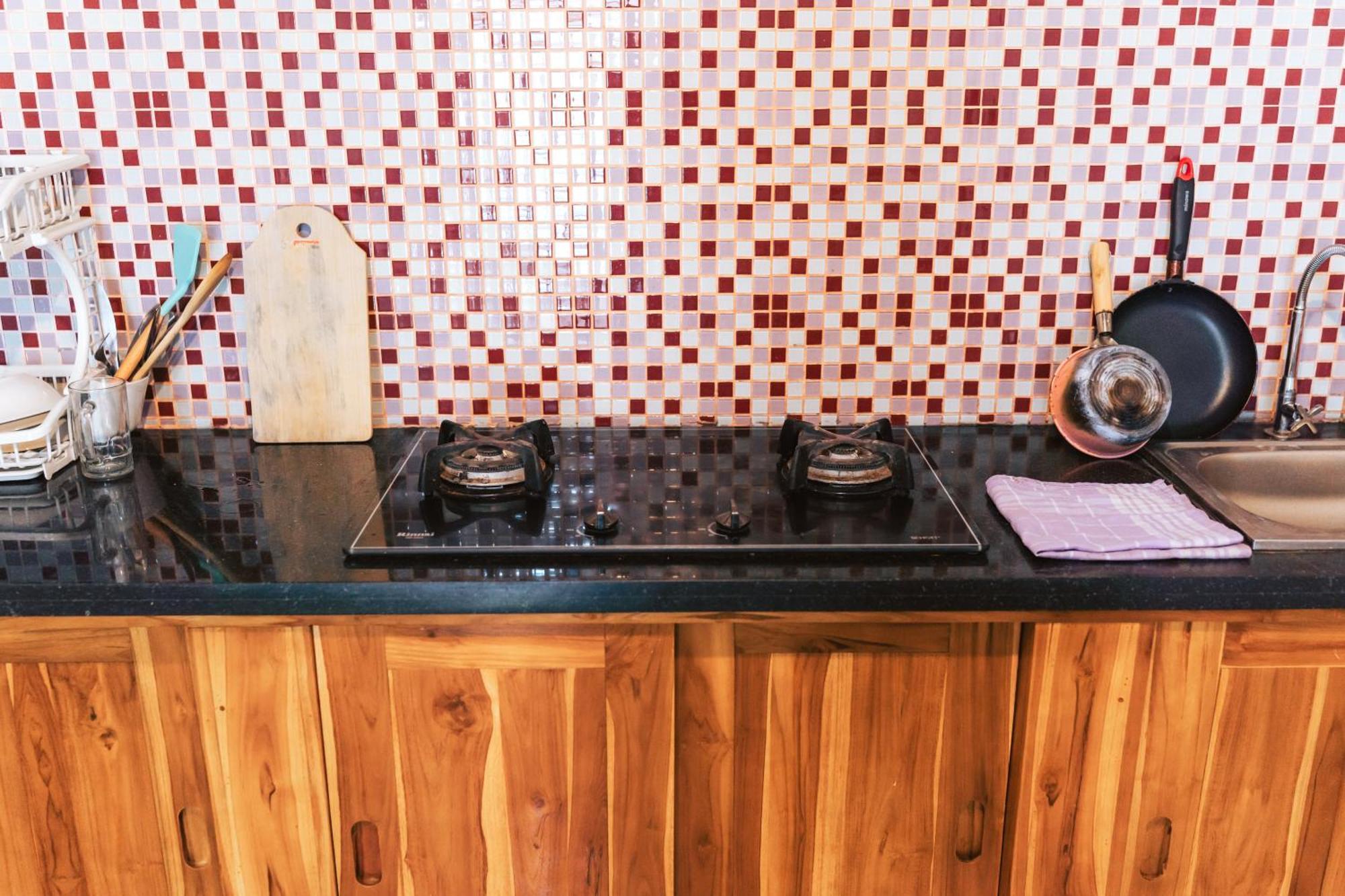 Balimas Guest House Ubud Eksteriør bilde
