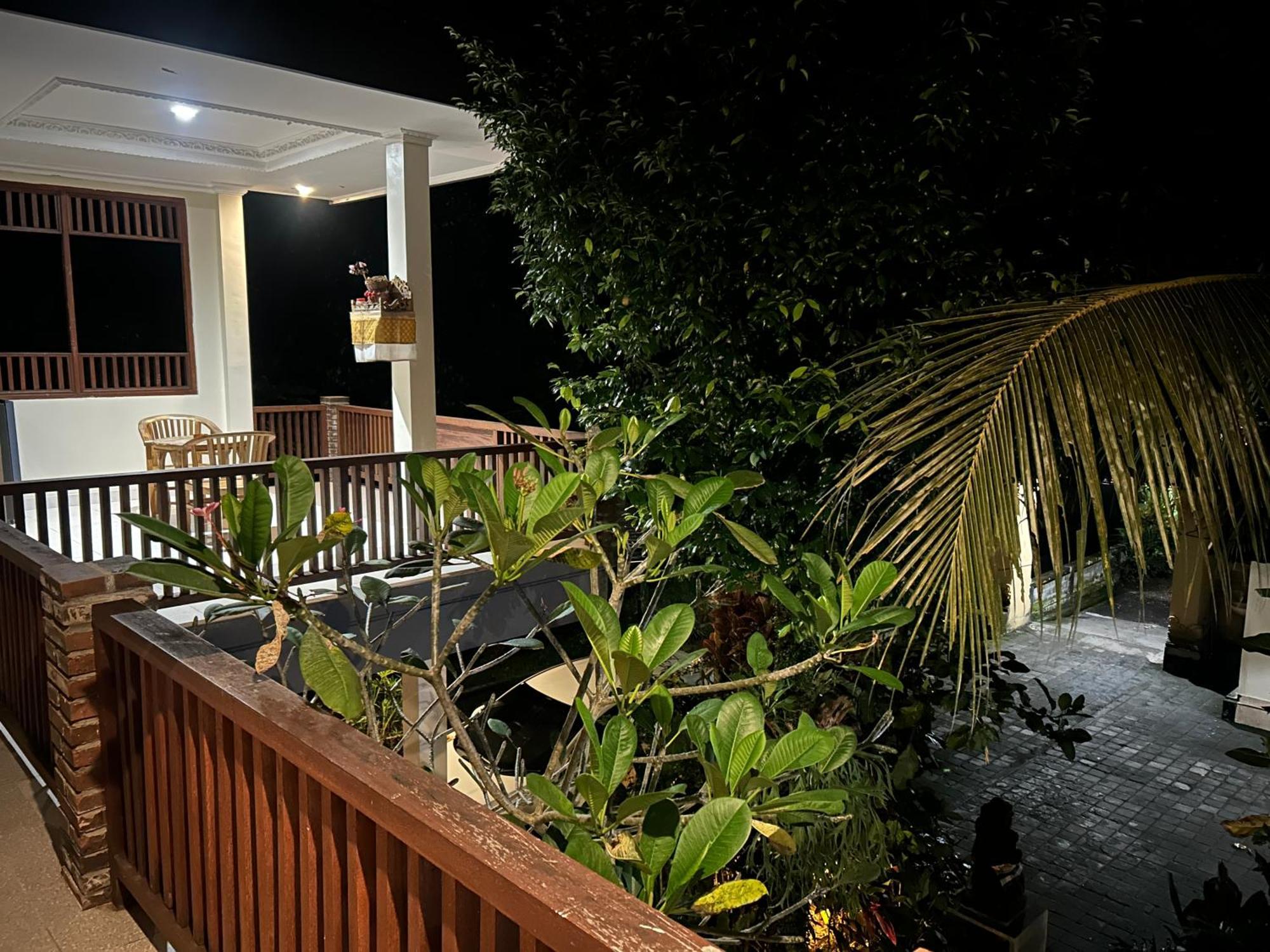 Balimas Guest House Ubud Eksteriør bilde