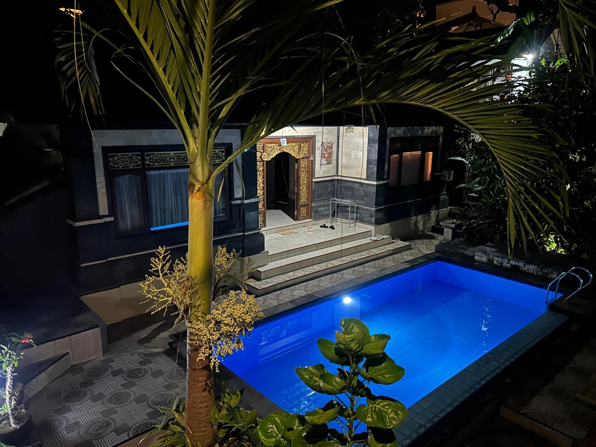 Balimas Guest House Ubud Eksteriør bilde