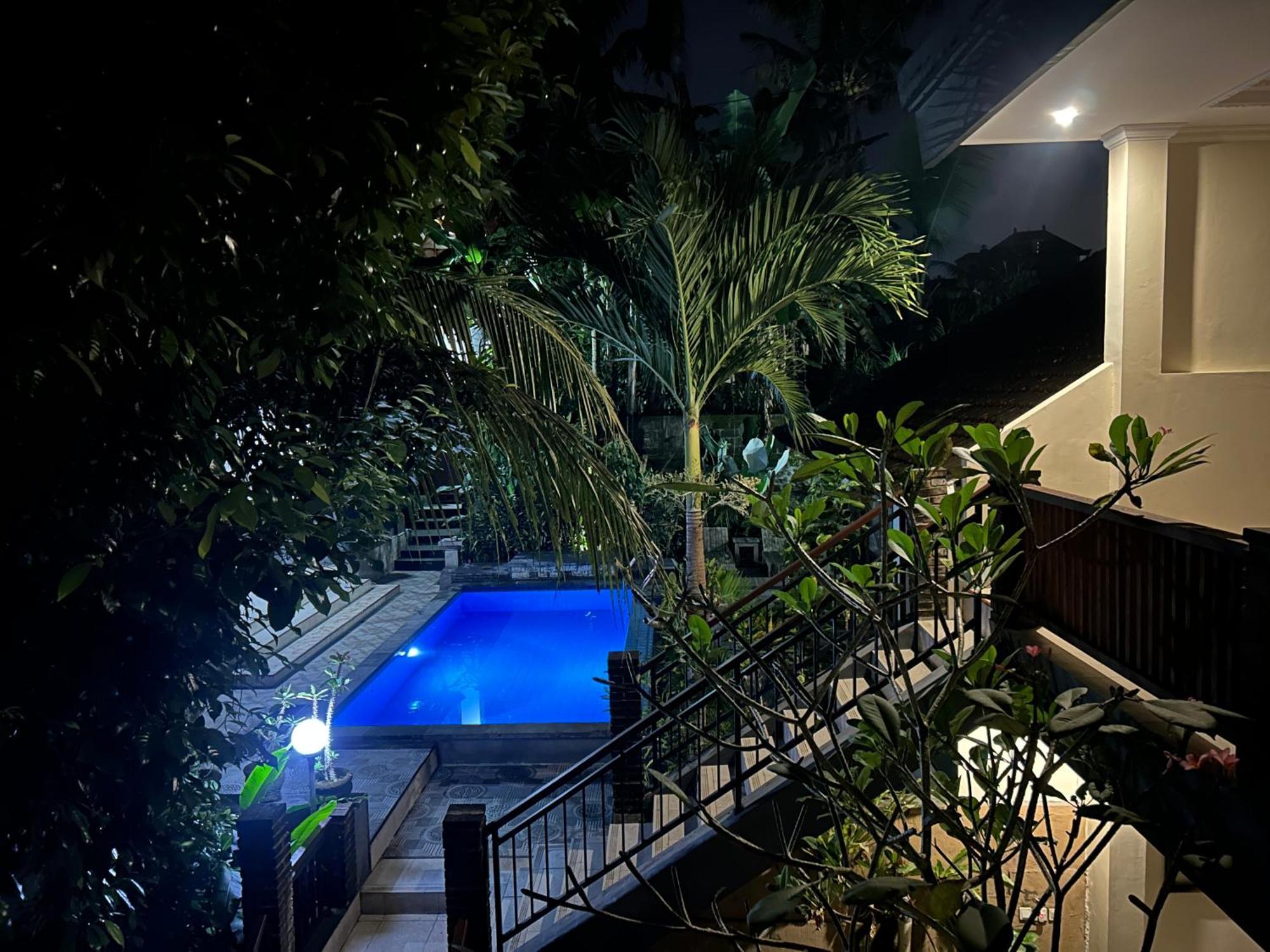 Balimas Guest House Ubud Eksteriør bilde