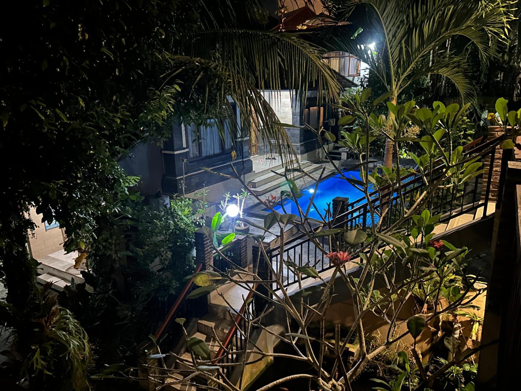 Balimas Guest House Ubud Eksteriør bilde