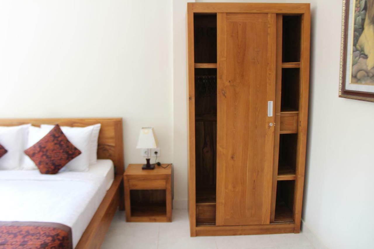 Balimas Guest House Ubud Eksteriør bilde