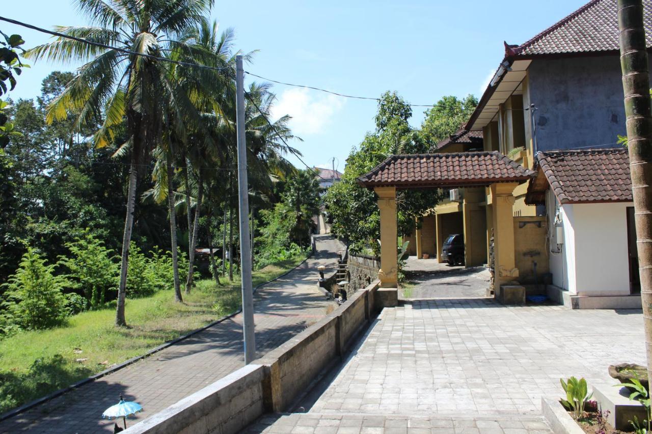 Balimas Guest House Ubud Eksteriør bilde